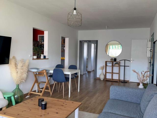 Appartement vente à Nantes, Saint-herblain