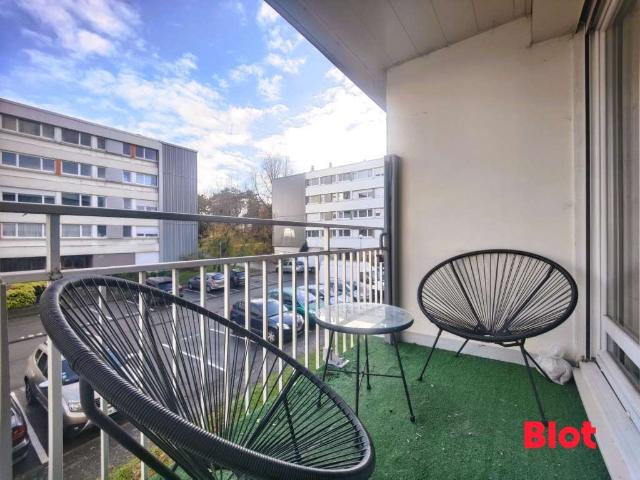 Appartement vente à Nantes