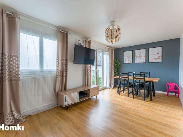 Appartement vente à Nantes, Indre