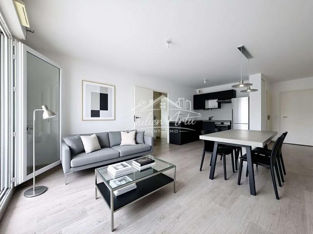 Appartement vente à Nantes, Saint-herblain