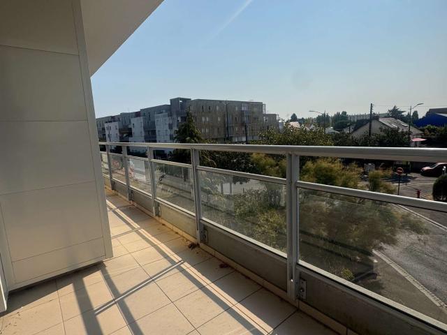 Appartement vente à Nantes, Saint-herblain
