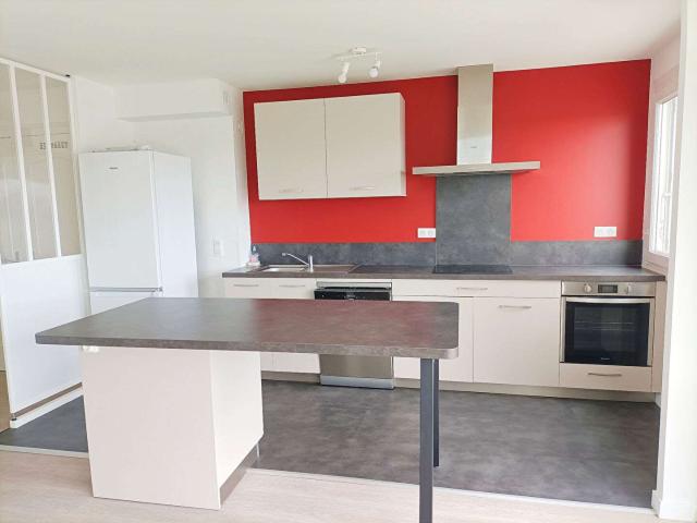 Appartement vente à Nantes, Saint-herblain