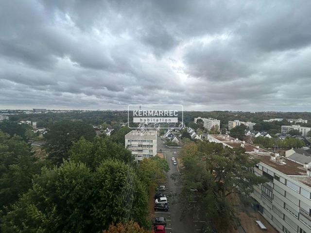 Appartement vente à Nantes, Saint-herblain