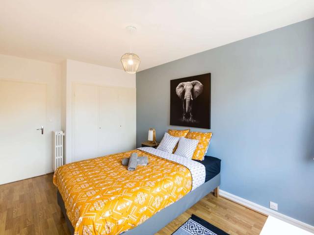 Appartement vente à Nantes, Saint-herblain