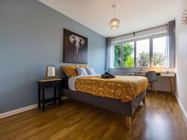 Appartement vente à Nantes, Saint-herblain