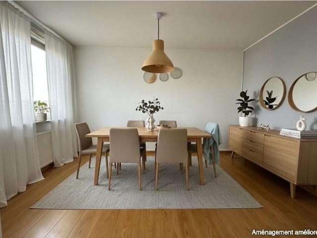 Appartement vente à Nantes, Saint-herblain