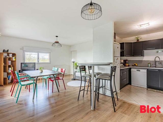Appartement vente à Nantes, Saint-herblain