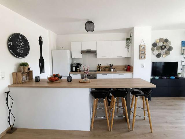 Appartement vente à Nantes, Saint-herblain