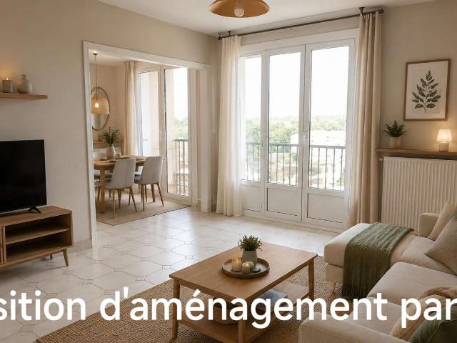 Appartement vente à Nantes, Saint-herblain