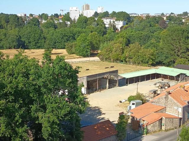Appartement vente à Nantes, Saint-herblain