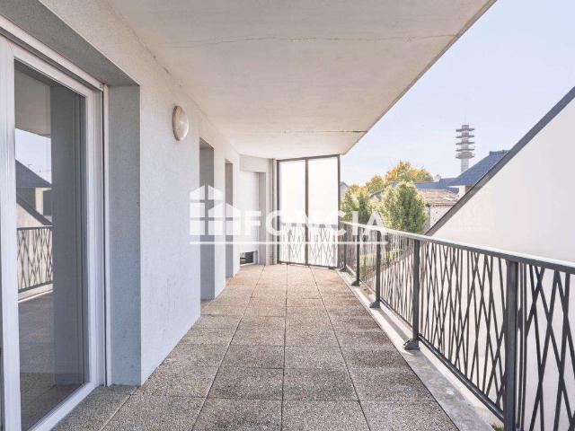 Appartement vente à Nantes, Saint-herblain