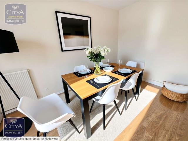 Appartement vente à Saumur