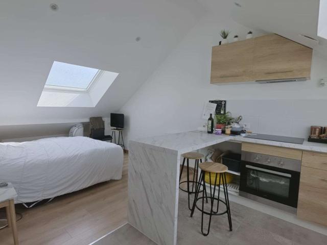 Studio vente à Rennes, Bretagne