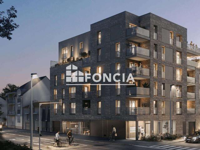 Appartement vente à Rennes, Bretagne