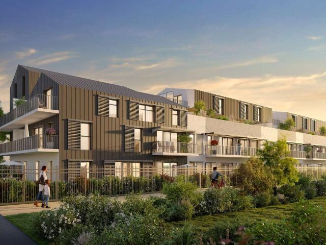 Appartement vente à Orléans, Saint-jean-de-braye
