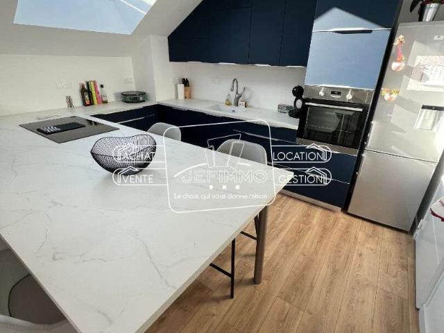Appartement vente à Nantes, Saint-julien-de-concelles