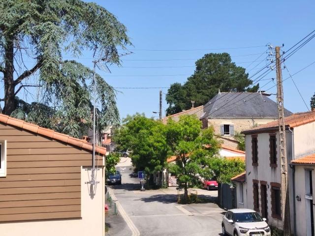 Appartement vente à Nantes, Saint-léger-les-vignes