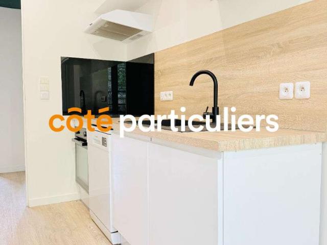 Appartement vente à Saint-Lô, Saint-lô