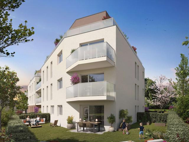 Appartement vente à Mulhouse, Saint-louis