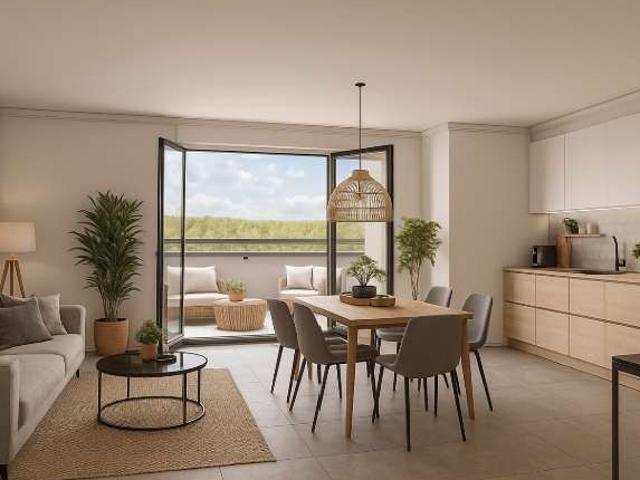Appartement vente à Mulhouse, Saint-louis