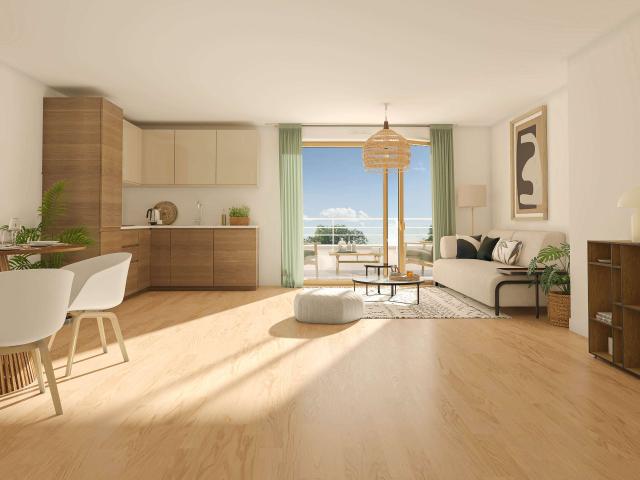 Appartement vente à Mulhouse, Saint-louis