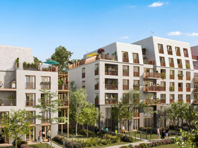 Appartement vente à Saint-Malo, Bretagne