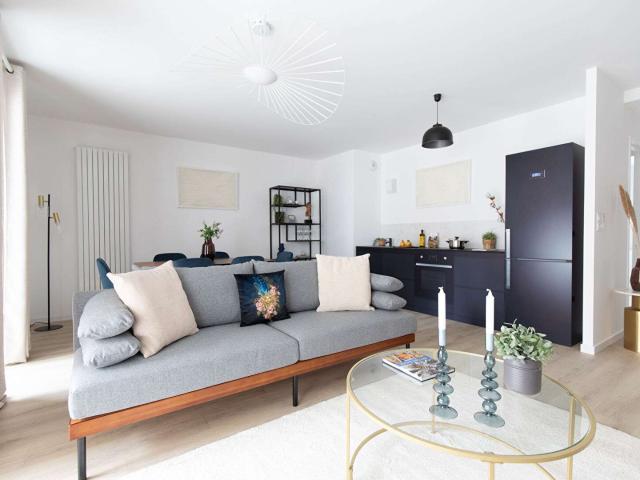 Appartement vente à Saint-Malo, Bretagne