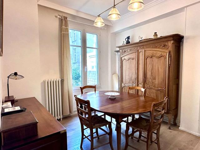 Appartement vente à Saint-Malo, Bretagne