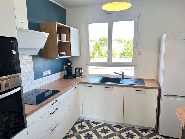 Appartement vente à Saint-Malo, Bretagne
