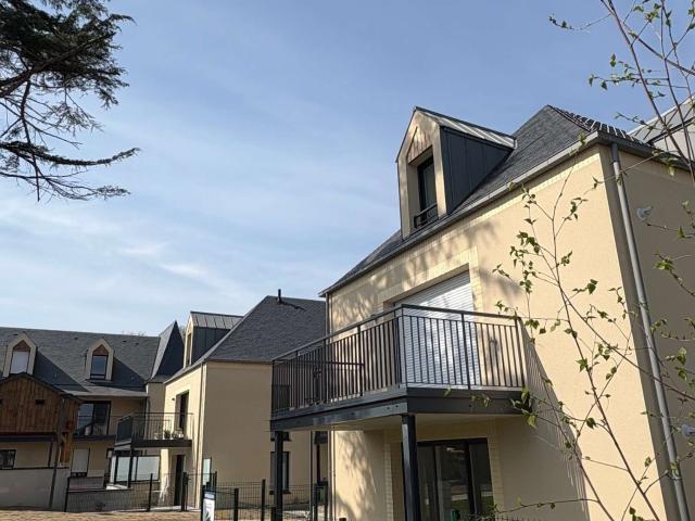 Appartement vente à Saint-Malo, Bretagne