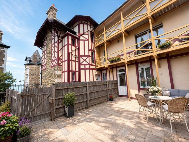 Appartement vente à Saint-Malo, Bretagne