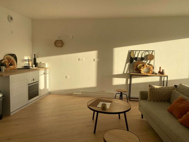 Appartement vente à Saint-Malo, Bretagne