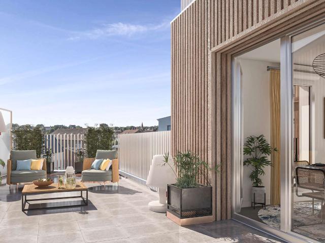 Appartement vente à Saint-Malo, Bretagne