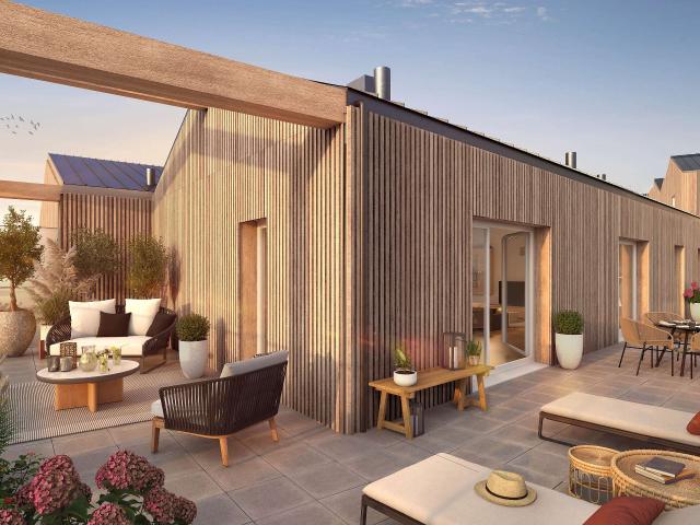 Appartement vente à Saint-Malo, Bretagne