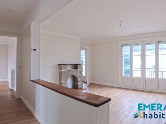 Appartement vente à Saint-Malo, Bretagne