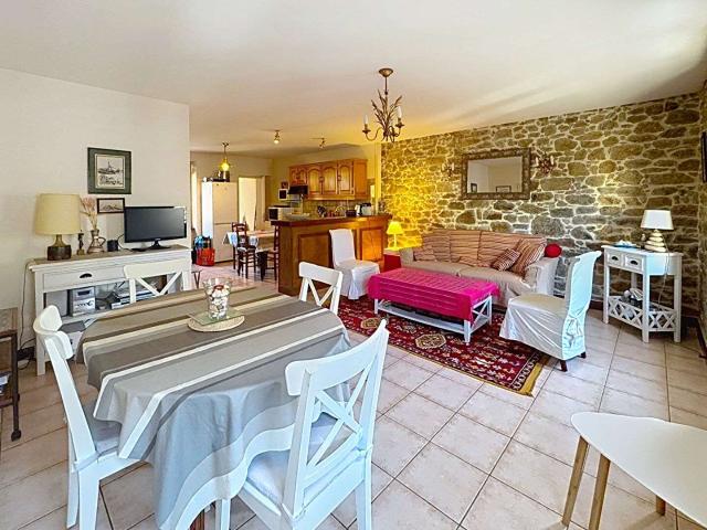 Appartement vente à Solidor, Saint-Malo