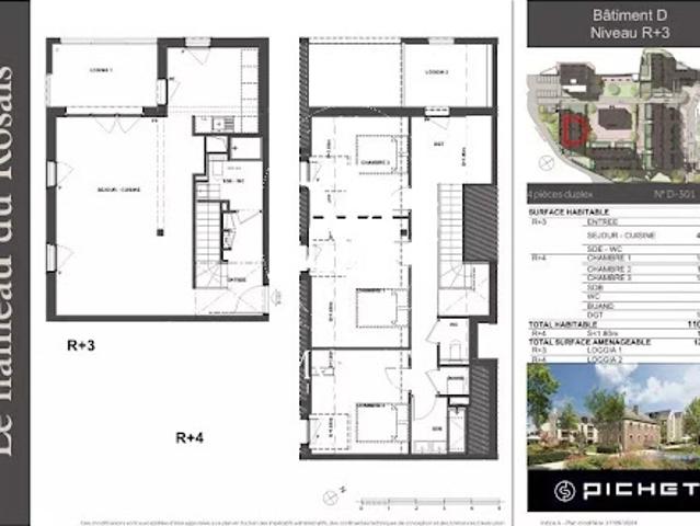 Appartement vente à Saint-Malo, Bretagne