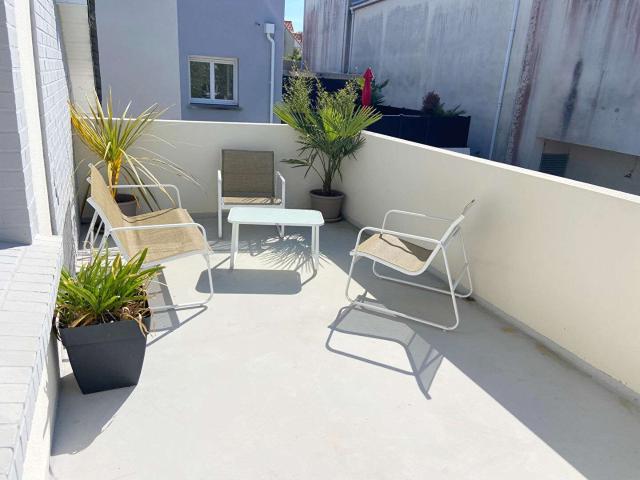 Appartement vente à Saint-Nazaire, Saint-nazaire