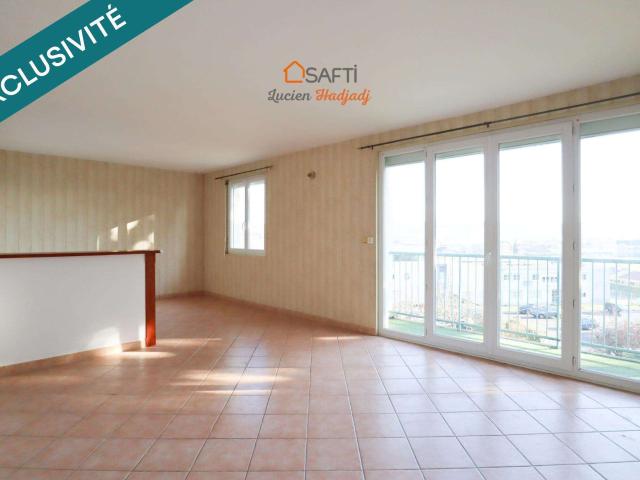 Appartement vente à Les Andelys, Saint-just