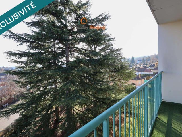 Appartement vente à Les Andelys, Saint-just