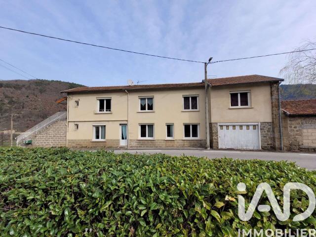 Appartement vente à Tournon-sur-Rhône, Saint-martin-de-valamas