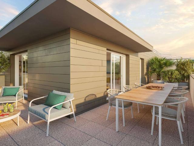 Appartement vente à Grenoble, Saint-martin-d'hères
