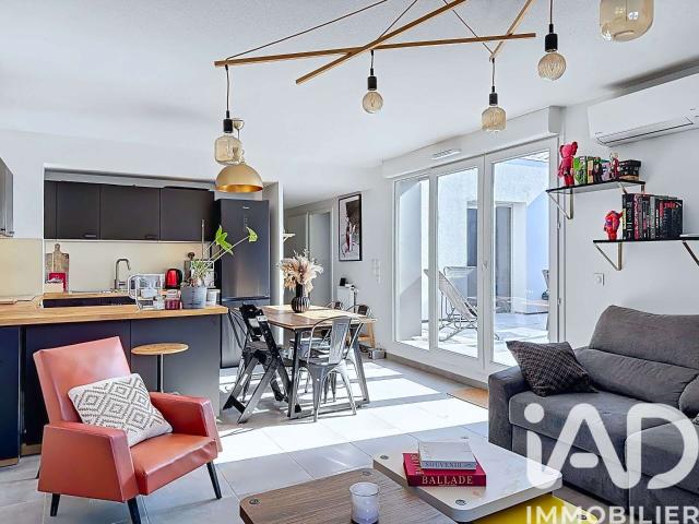 Appartement vente à Grenoble, Saint-martin-d'hères