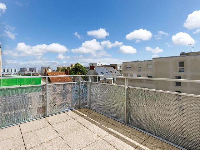 Appartement vente à Saint-Nazaire, Saint-nazaire