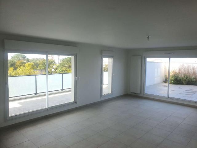 Appartement vente à Saint-Nazaire, Saint-nazaire