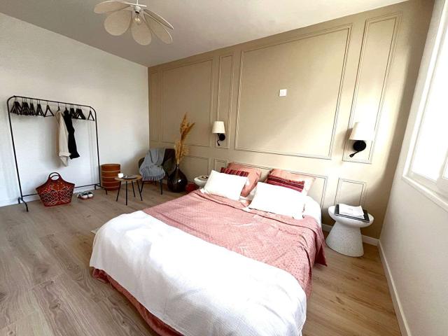 Appartement vente à Saint-Nazaire, Saint-nazaire