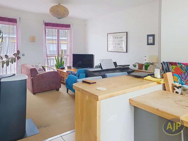 Appartement vente à Saint-Nazaire, Saint-nazaire
