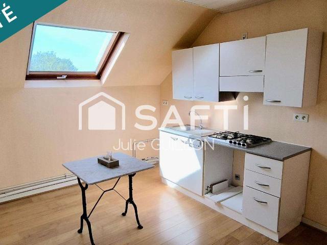 Appartement vente à Saint-Nazaire, Saint-nazaire