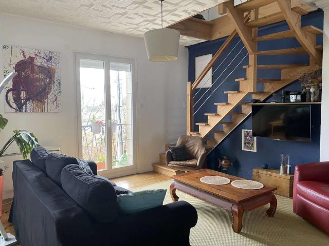Appartement vente à Saint-Nazaire, Saint-nazaire