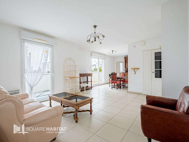 Appartement vente à Saint-Nazaire, Saint-nazaire